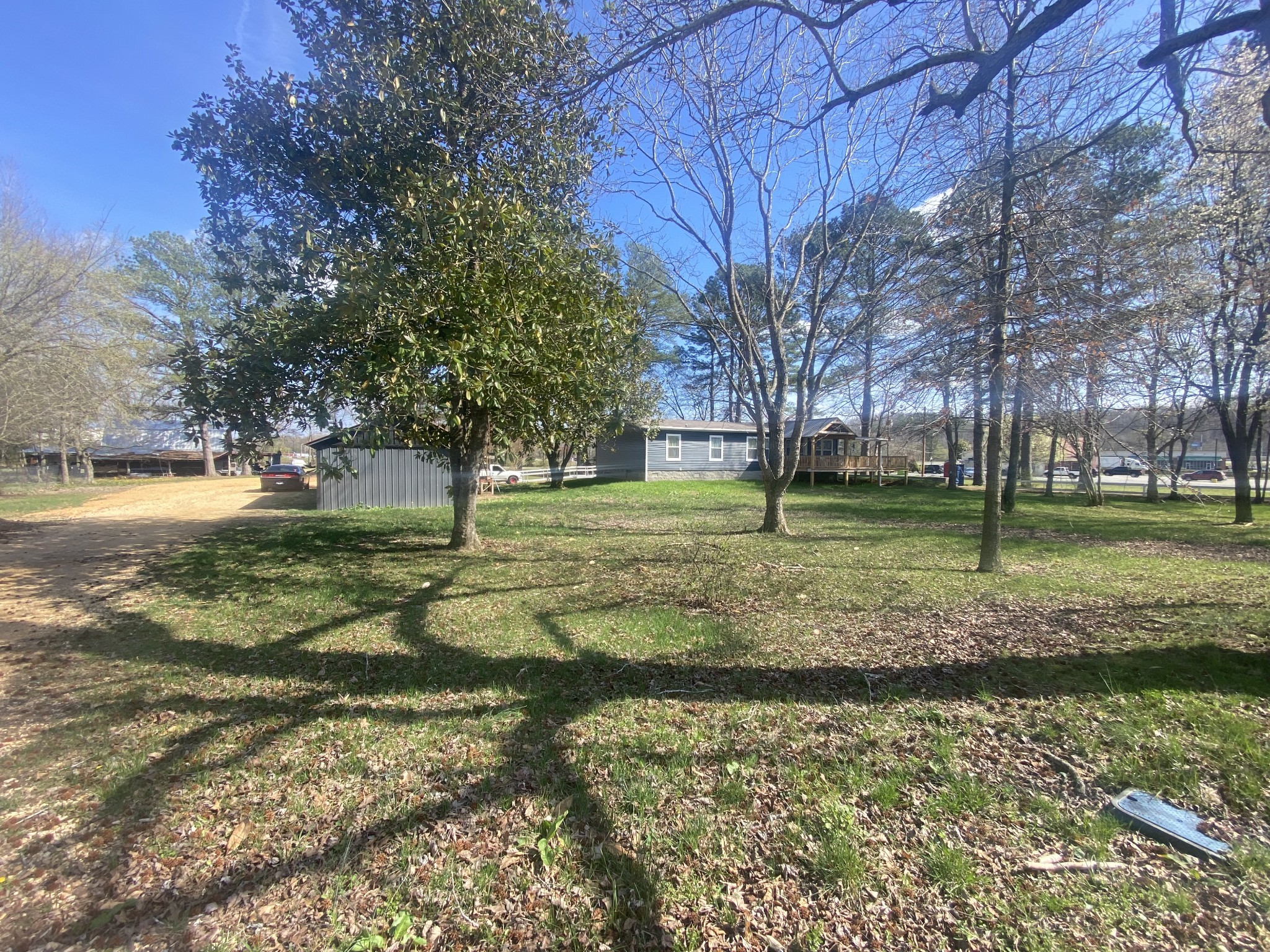 200 Brown Town Road Waverly, TN 37185 - Photo 13 of 27 a view of a park with large trees