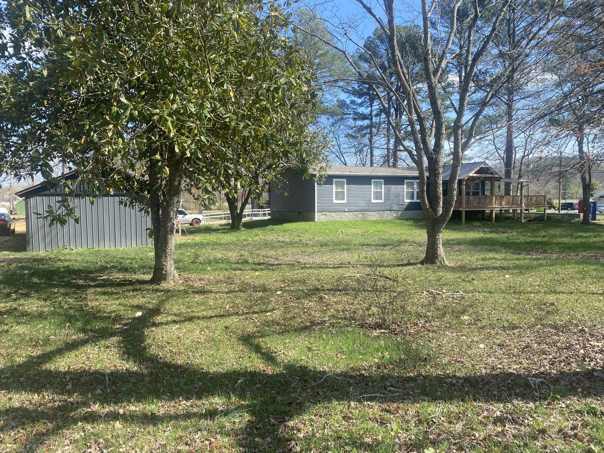 200 Brown Town Road Waverly, TN 37185 - Photo 15 of 27 a view of a house with a yard