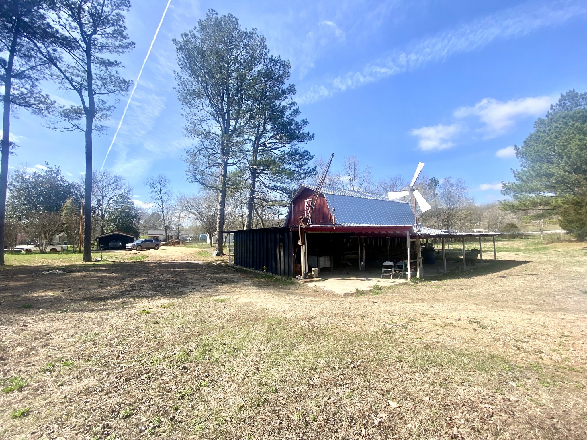 200 Brown Town Road Waverly, TN 37185 - Photo 18 of 27 a view of a yard with a tree