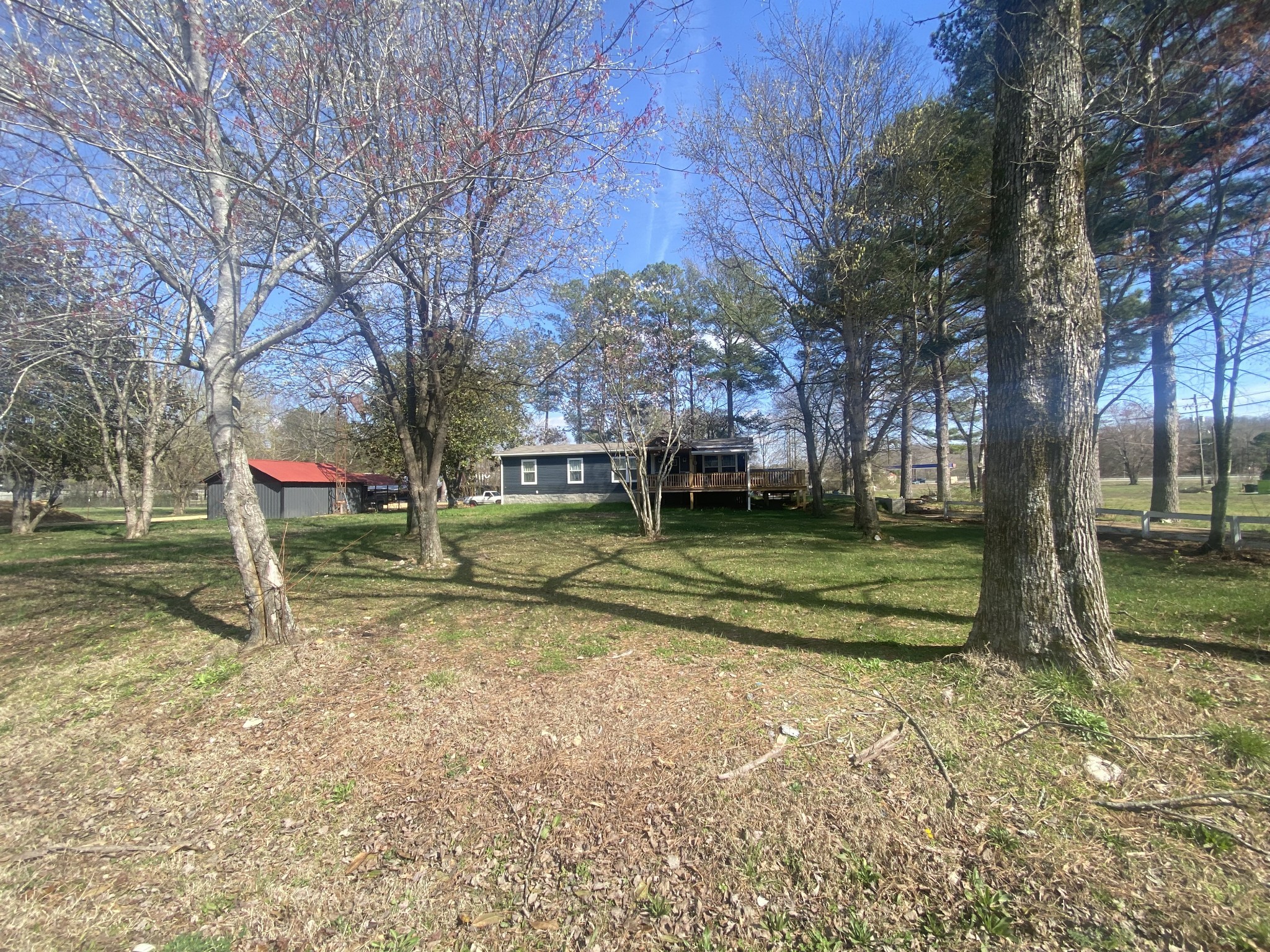 200 Brown Town Road Waverly, TN 37185 - Photo 24 of 27 a view of a house with a yard