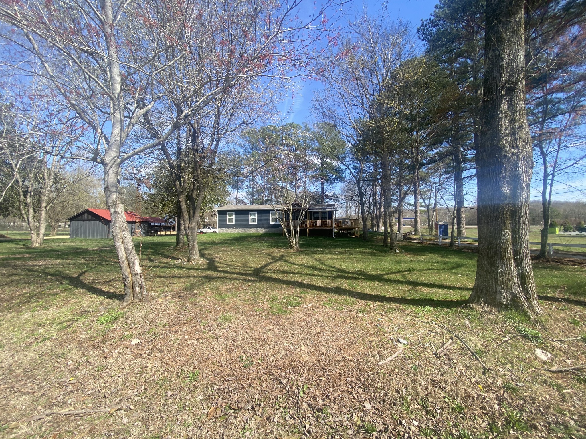 200 Brown Town Road Waverly, TN 37185 - Photo 9 of 27 a view of a park with large trees