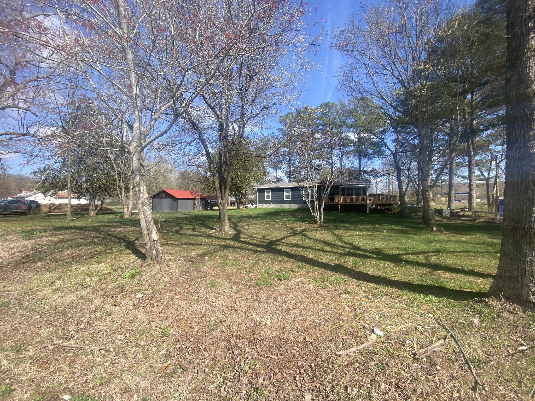 200 Brown Town Road Waverly, TN 37185 - Photo 10 of 27 a view of a house with a yard