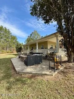 $975,000 | 3947 Purvis Columbia Road, Purvis, MS 39475