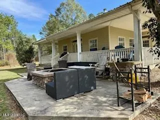 $975,000 | 3947 Purvis Columbia Road, Purvis, MS 39475