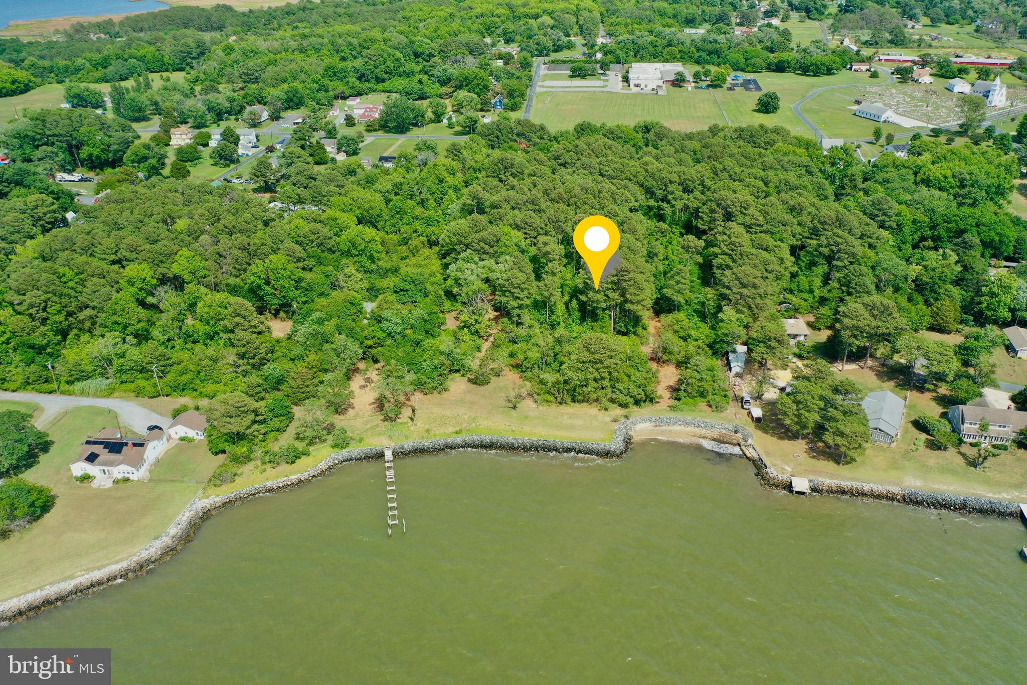 23145 Edelen Webster Road Deal Island, MD 21821 - Photo 11 of 35