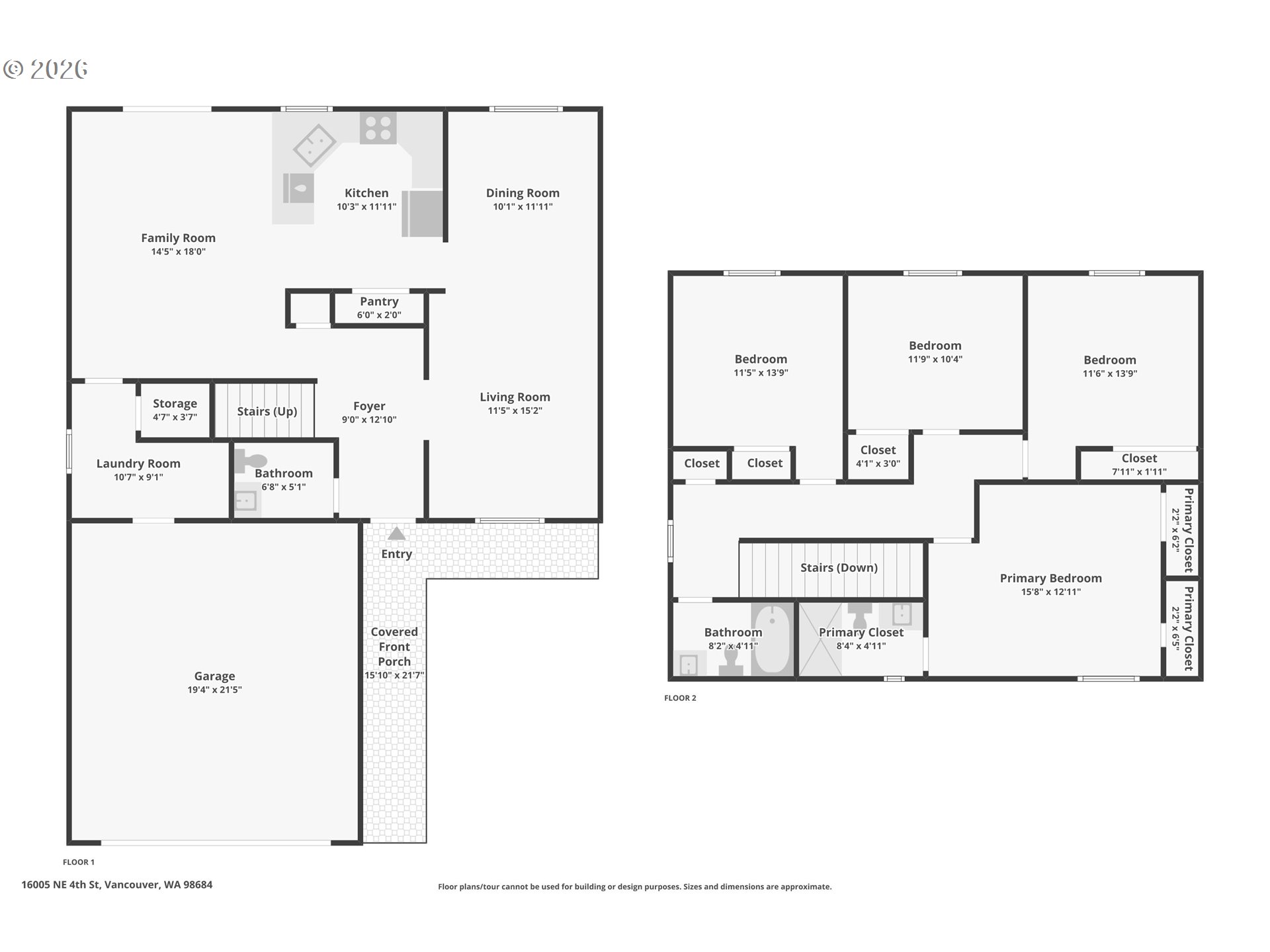 16005 Northeast 4th Street Vancouver, WA 98684 - Photo 28 of 28