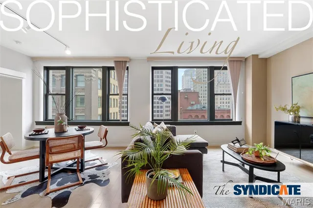 $279,900 | 915 Olive Street, Unit 910, St. Louis, MO 63101