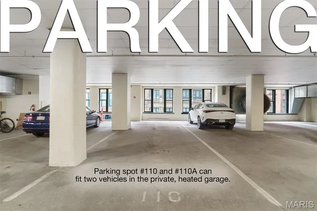 $279,900 | 915 Olive Street, Unit 910, St. Louis, MO 63101