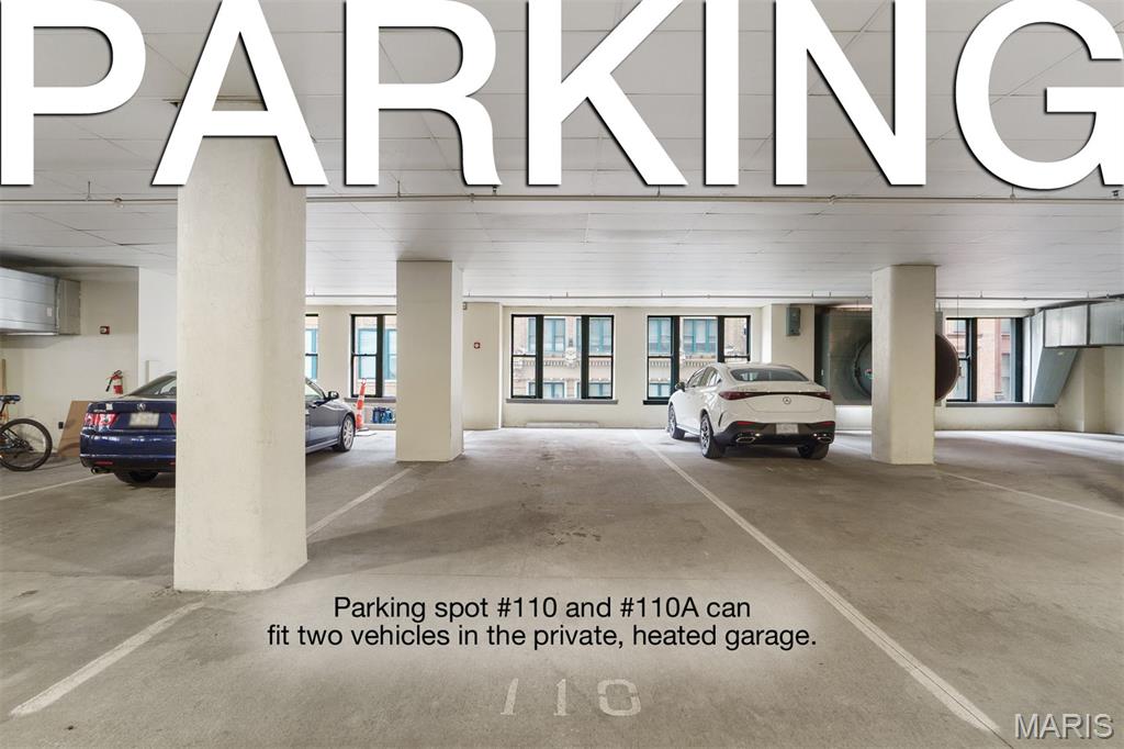 915 Olive Street, Unit 910 St. Louis, MO 63101 - Photo 31 of 61