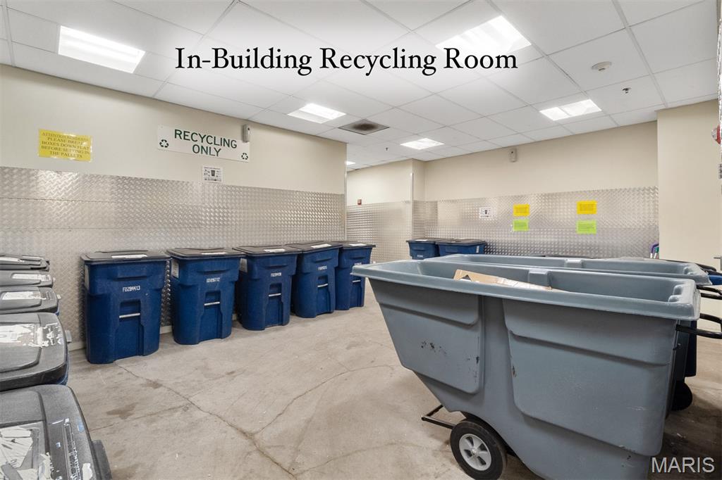 915 Olive Street, Unit 910 St. Louis, MO 63101 - Photo 42 of 61