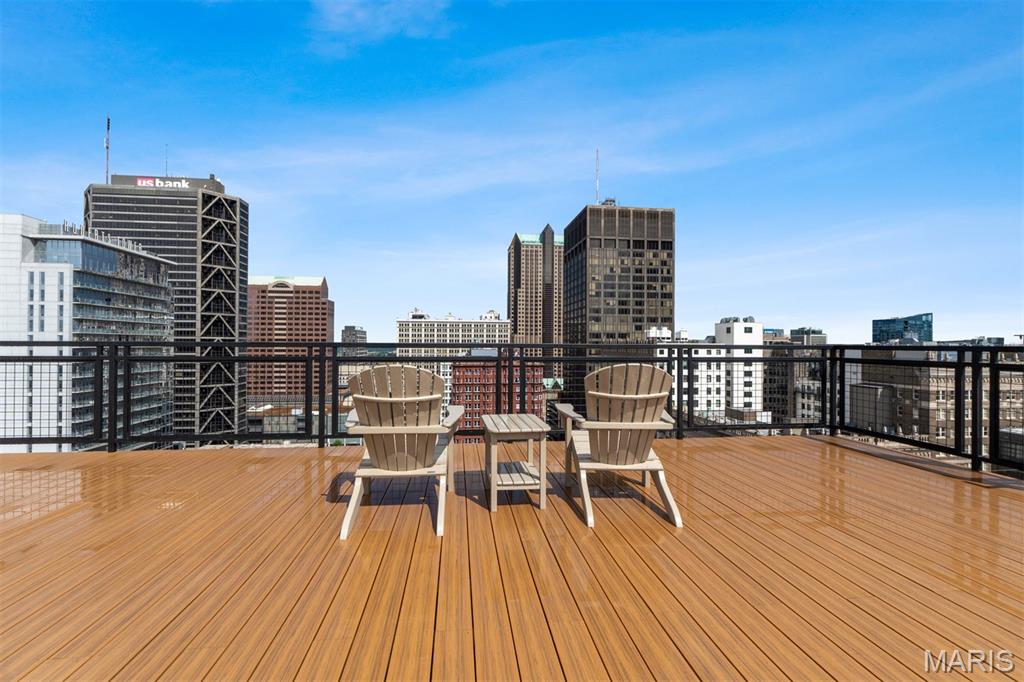 915 Olive Street, Unit 910 St. Louis, MO 63101 - Photo 59 of 61