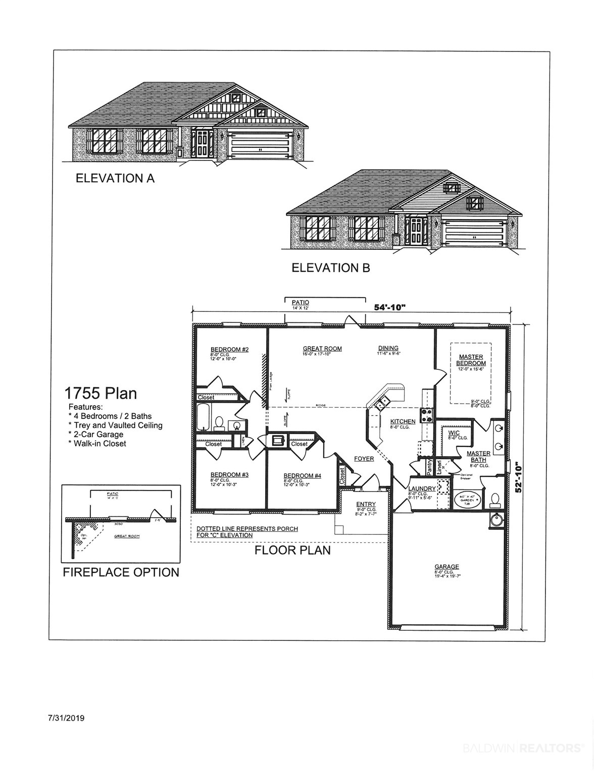 13388 Sanctuary Drive Foley, AL 36535 - Photo 2 of 2