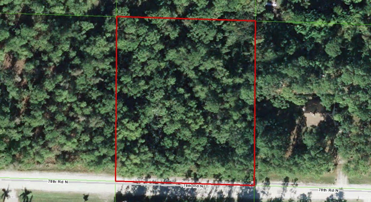 17399 78th Road North Loxahatchee, FL 33470 - Photo 1 of 1 Aerial Shot
