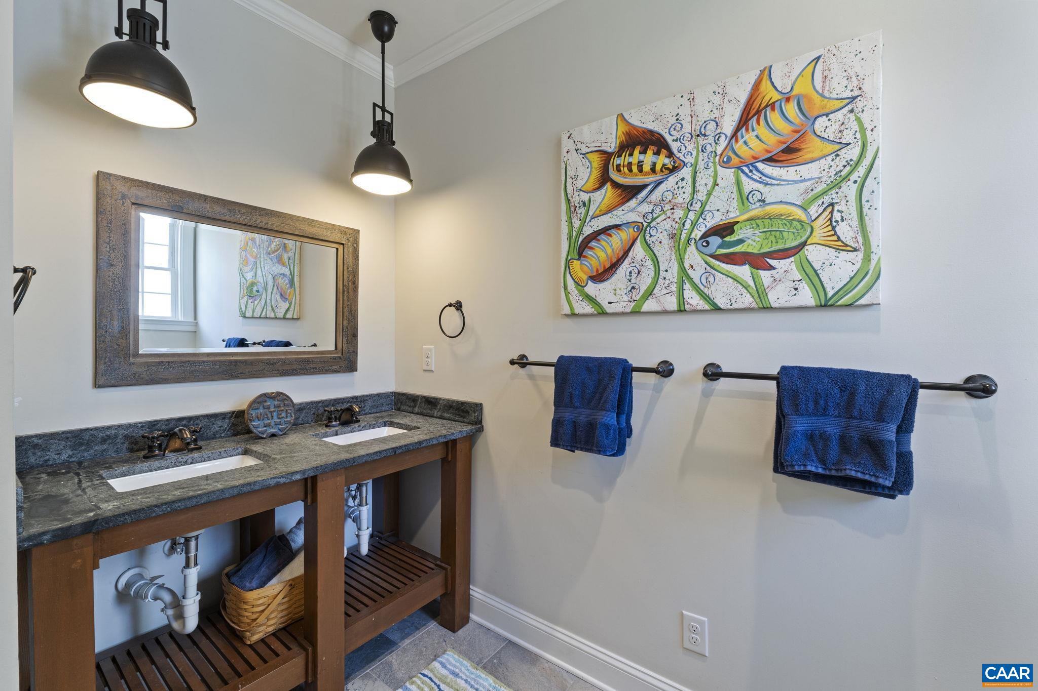 269 Devon Drive Ruckersville, VA 22968 - Photo 28 of 51 a view of an entryway with wooden floor