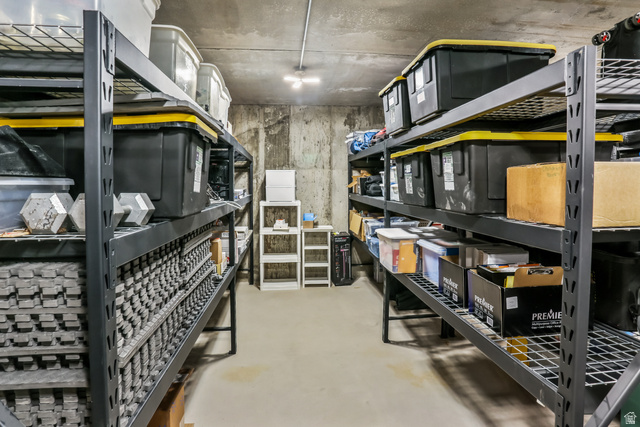 1354 South 800 East Mapleton, UT 84664 - Photo 99 of 129 View of storage room