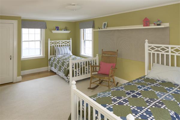 6 Upland Road West Arlington, MA 02474 - Photo 8 of 9 a bedroom with a bed and a window