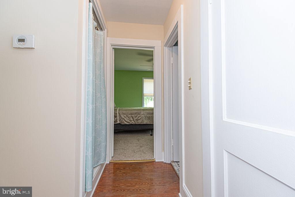 10116 Deal Island Road Deal Island, MD 21821 - Photo 43 of 58 Hall to Bedrooms