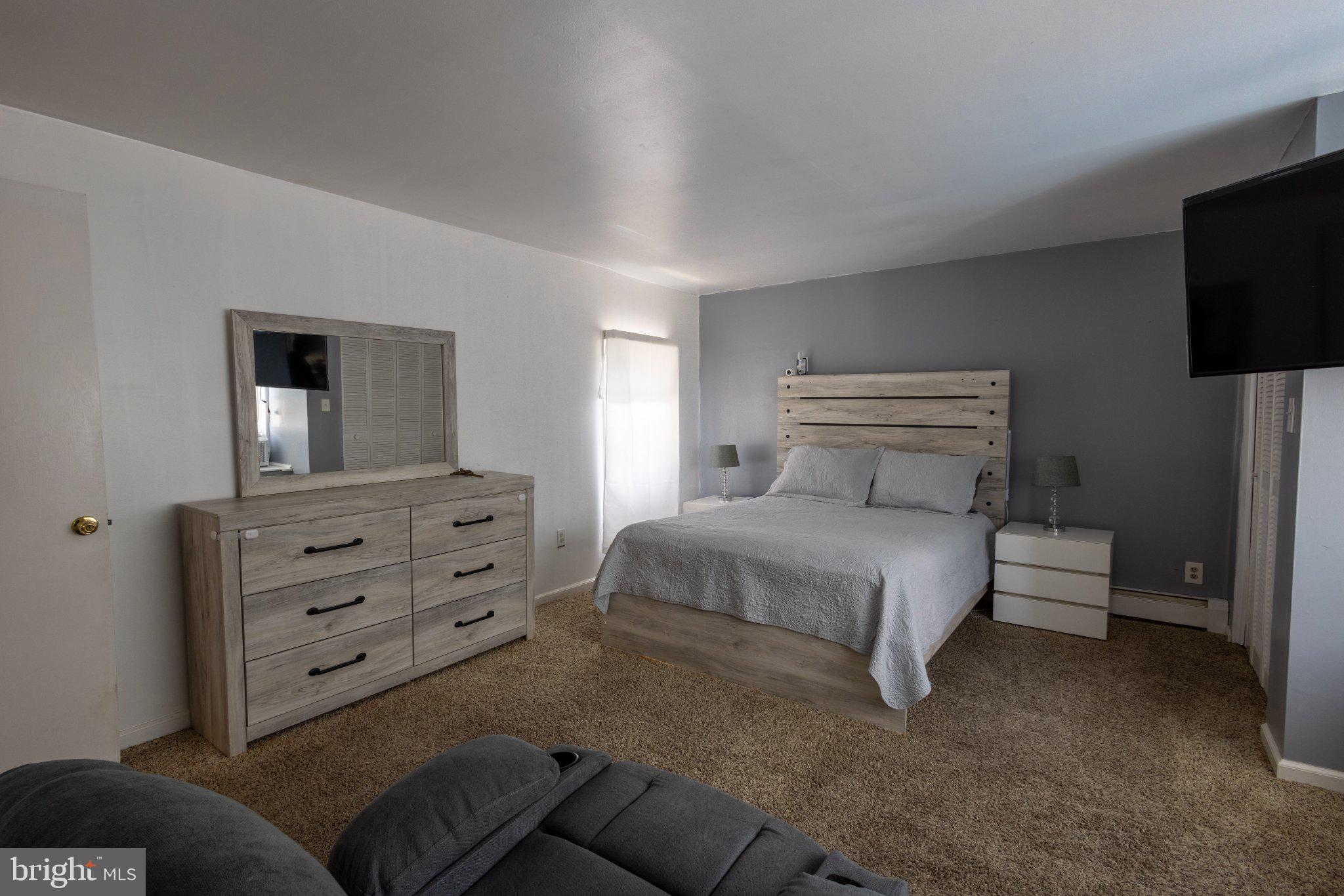 109 Rutgers Avenue Bridgeton, NJ 08302 - Photo 25 of 43 Serene bedroom with modern accents.