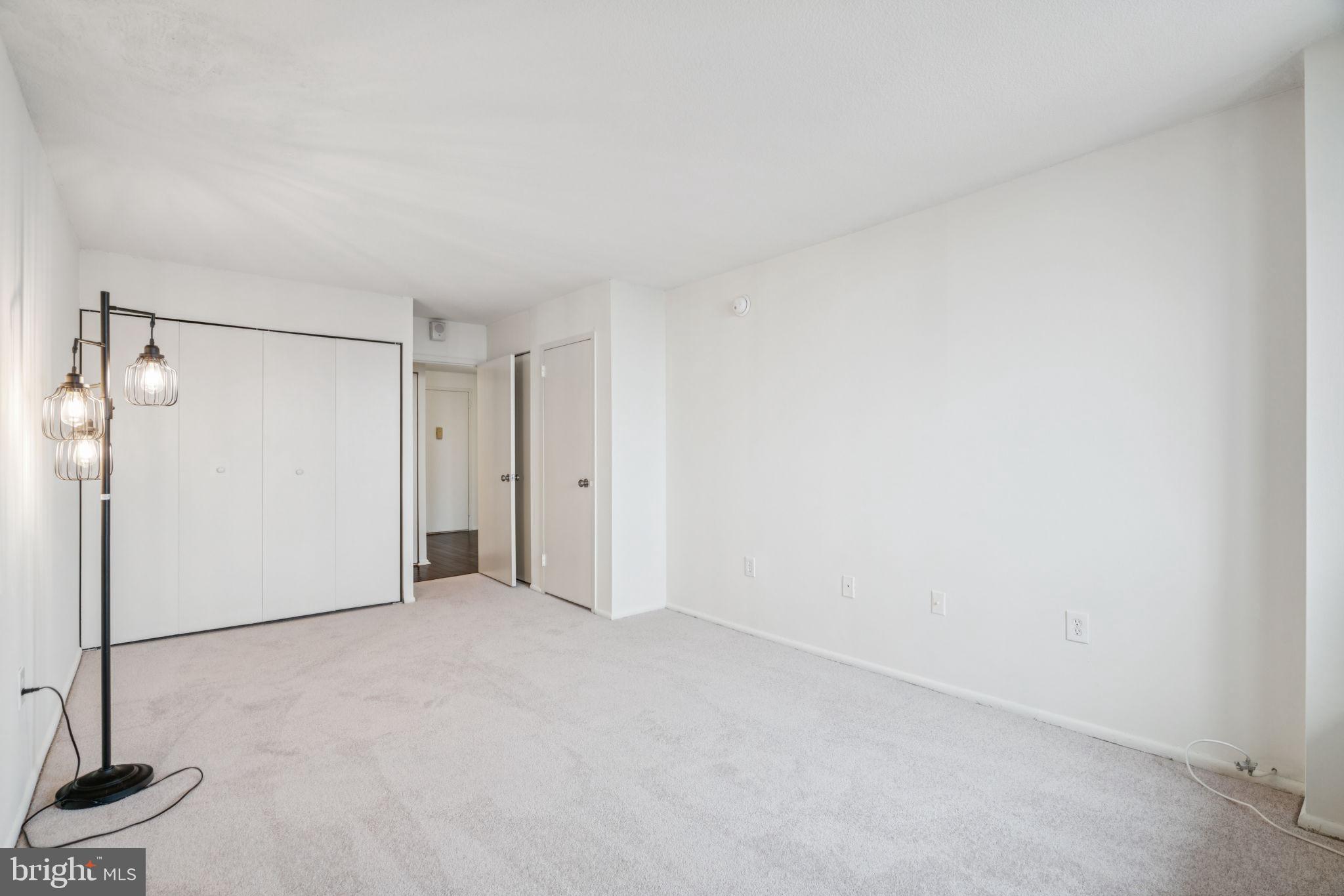1420 Locust Street, Unit 28P Philadelphia, PA 19102 - Photo 11 of 25 a view of an empty room
