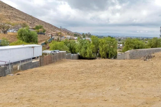 a view of outdoor space and yard