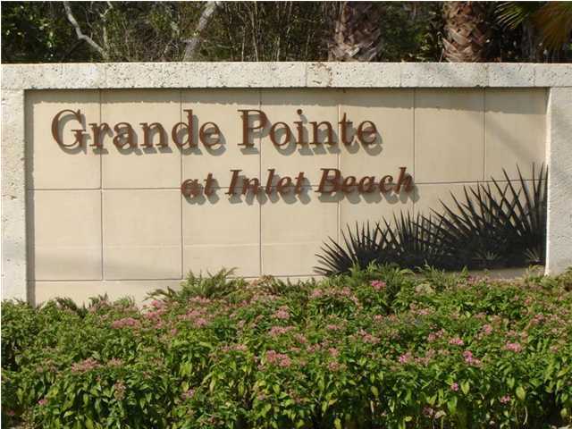 Lot 104 Grande Pointe Cir Inlet Beach Inlet Beach, FL 32461 - Photo 2 of 5