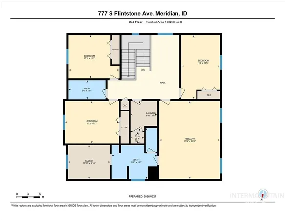$529,000 | 777 South Flintstone Avenue, Meridian, ID 83642