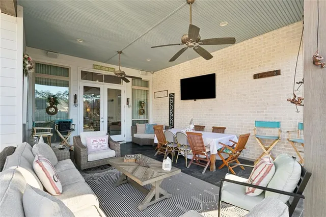 $980,000 | 201 Rue Chantilly, Covington, LA 70433