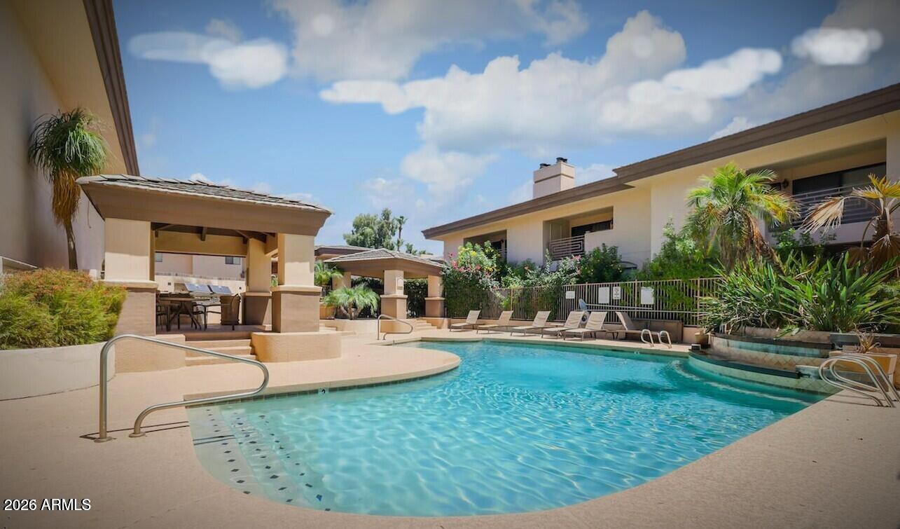3235 East Camelback Road, Unit 114 Phoenix, AZ 85018 - Photo 1 of 12 POOL