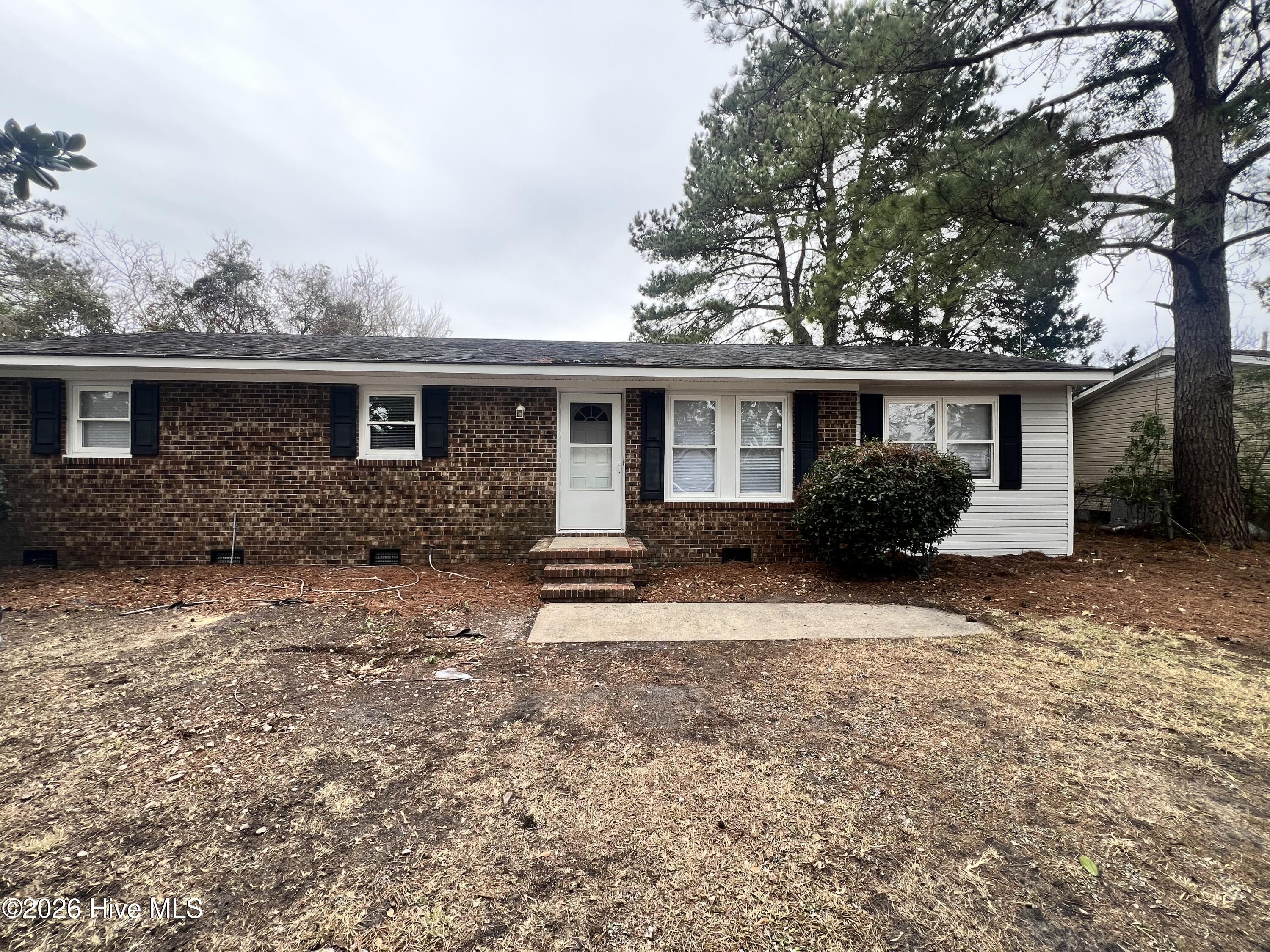 1329 Hunters Road New Bern, NC 28562 - Photo 1 of 1 Front of Home