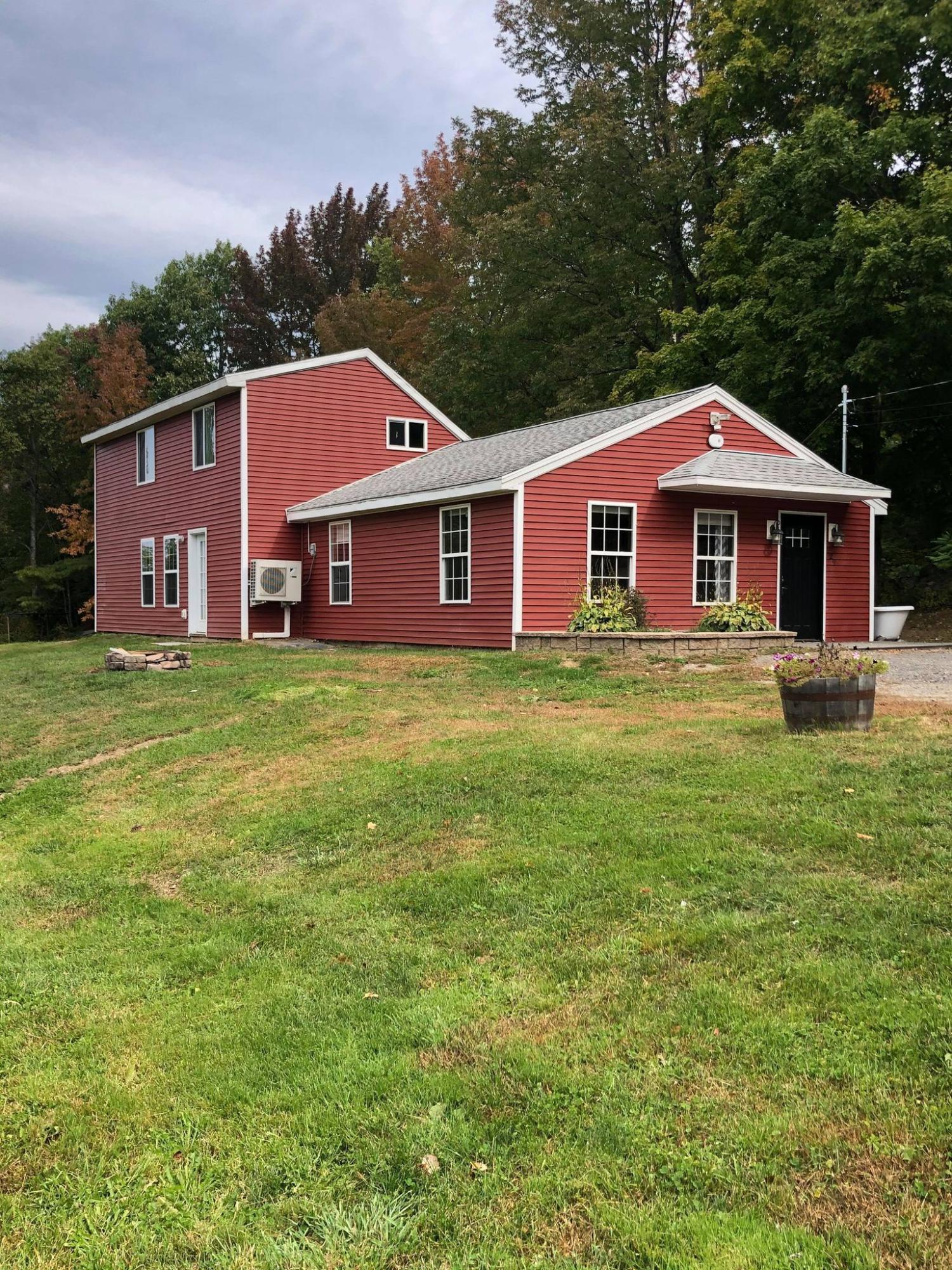 129 Stetson Road West Levant, ME 04456 - Photo 1 of 27 Front