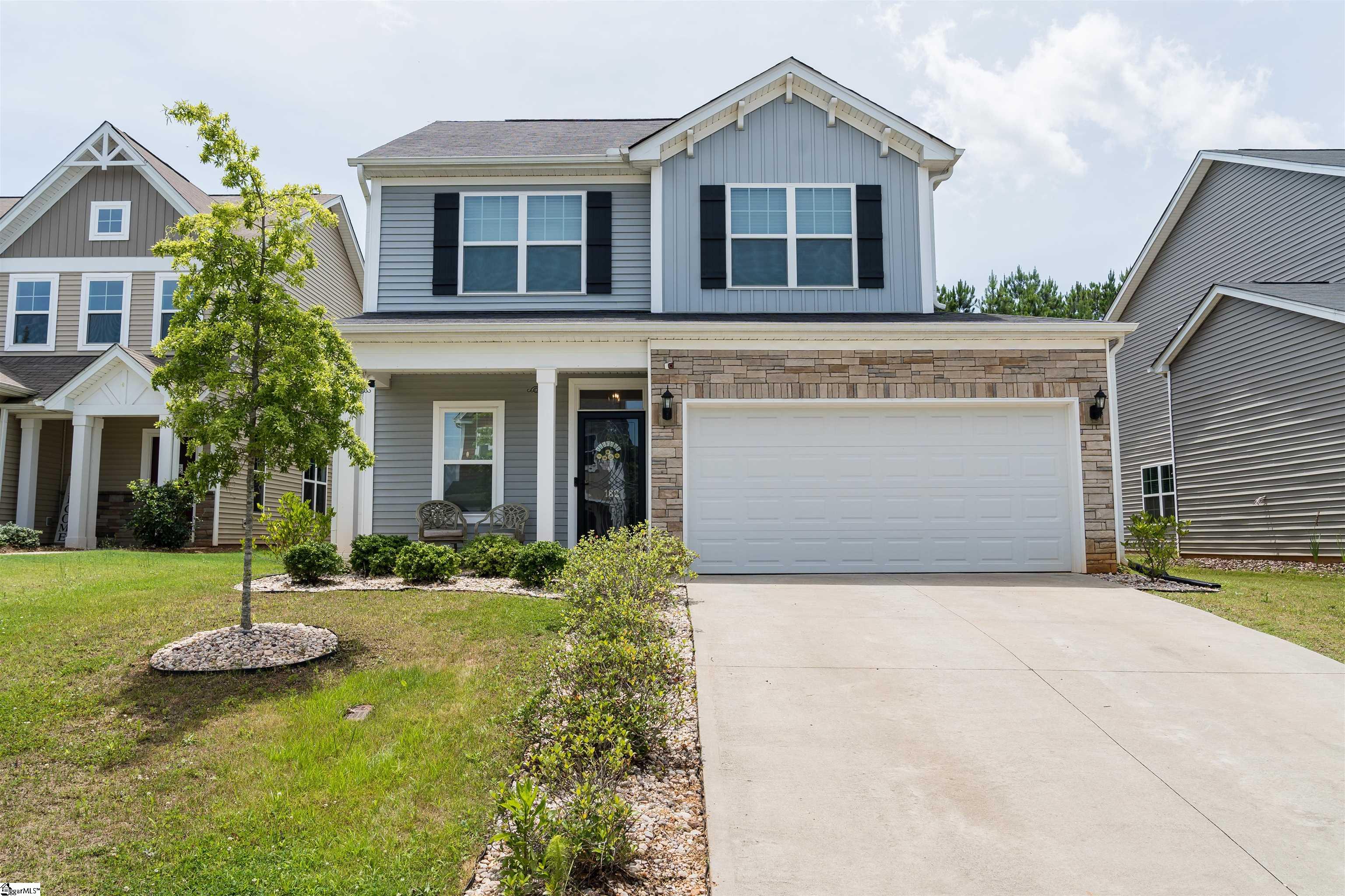 182 Eventine Way Boiling Springs, SC 29316 - Photo 1 of 33 Gallery Image 1