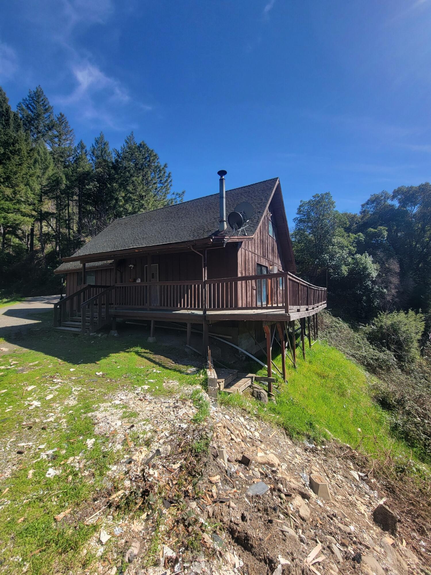 1649 Hawkins Bar Road Burnt Ranch, CA 95527 - Photo 1 of 12