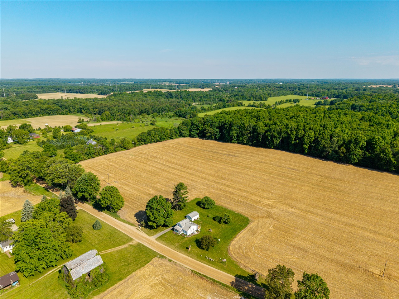 2851 North Dancer Road Dexter, MI 48130 - Photo 47 of 53