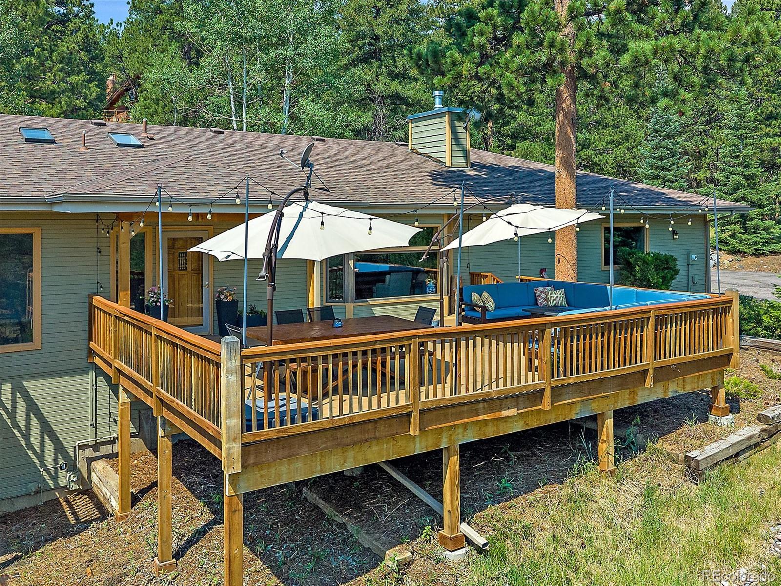 675 Witter Gulch Road Evergreen, CO 80439 - Photo 6 of 47