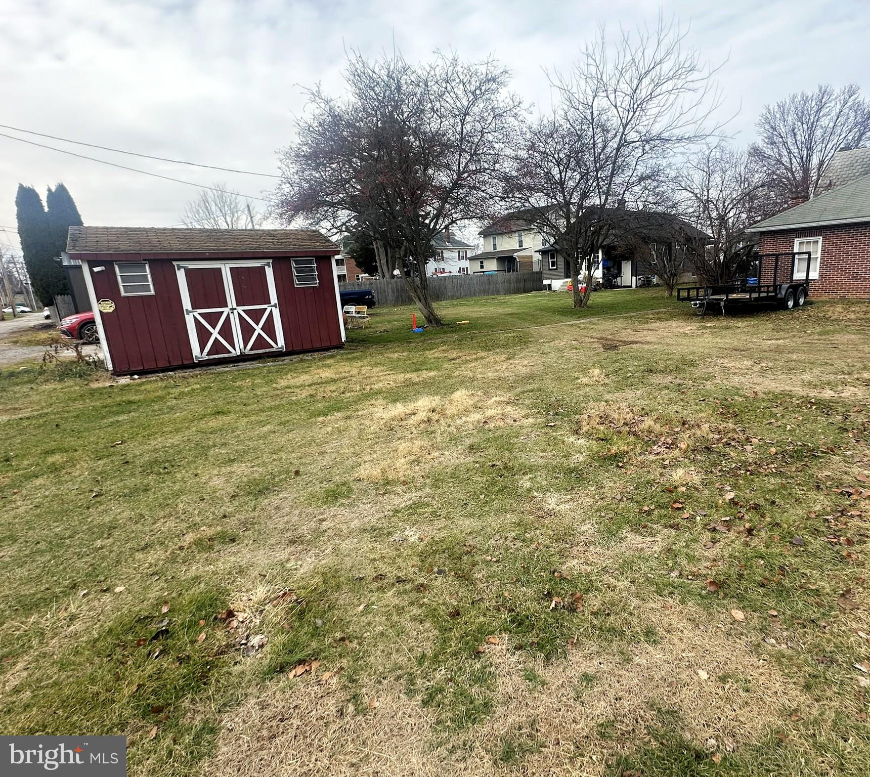 919 York Street Hanover, PA 17331 - Photo 11 of 24 a view of a house with a yard