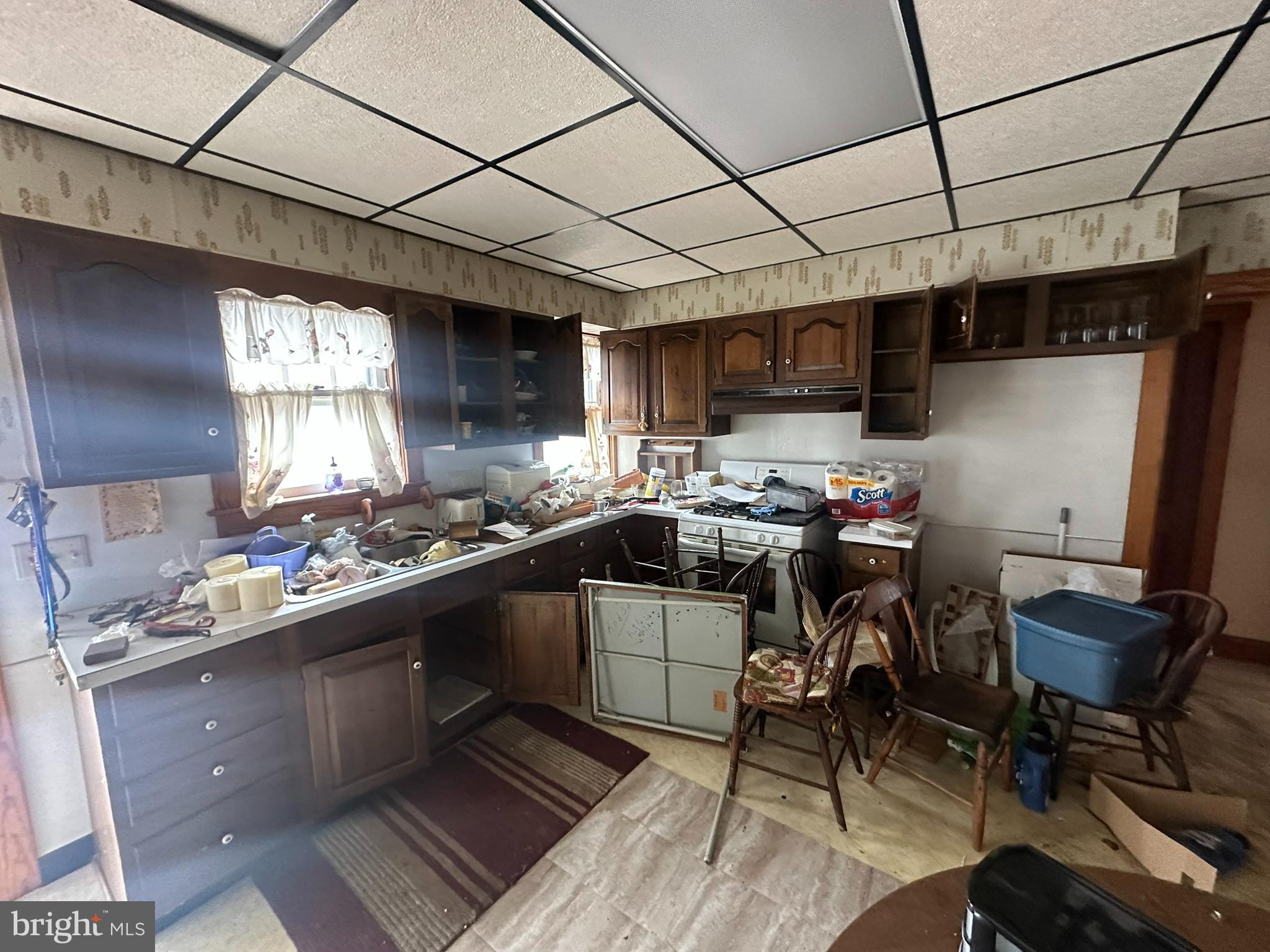919 York Street Hanover, PA 17331 - Photo 14 of 24 a kitchen with sink cabinets and window