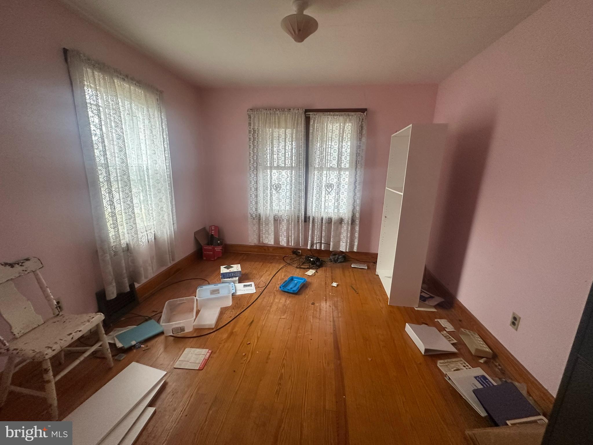 919 York Street Hanover, PA 17331 - Photo 15 of 24 a bedroom with a bed and a window