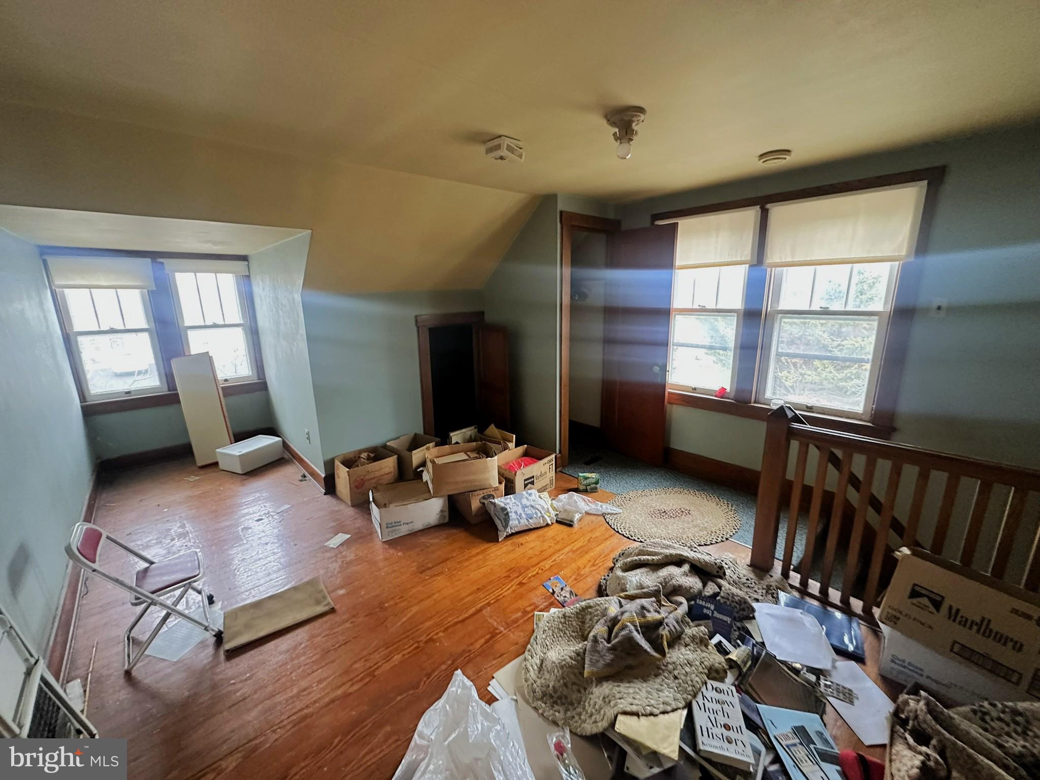 919 York Street Hanover, PA 17331 - Photo 20 of 24 a bedroom with furniture and a window