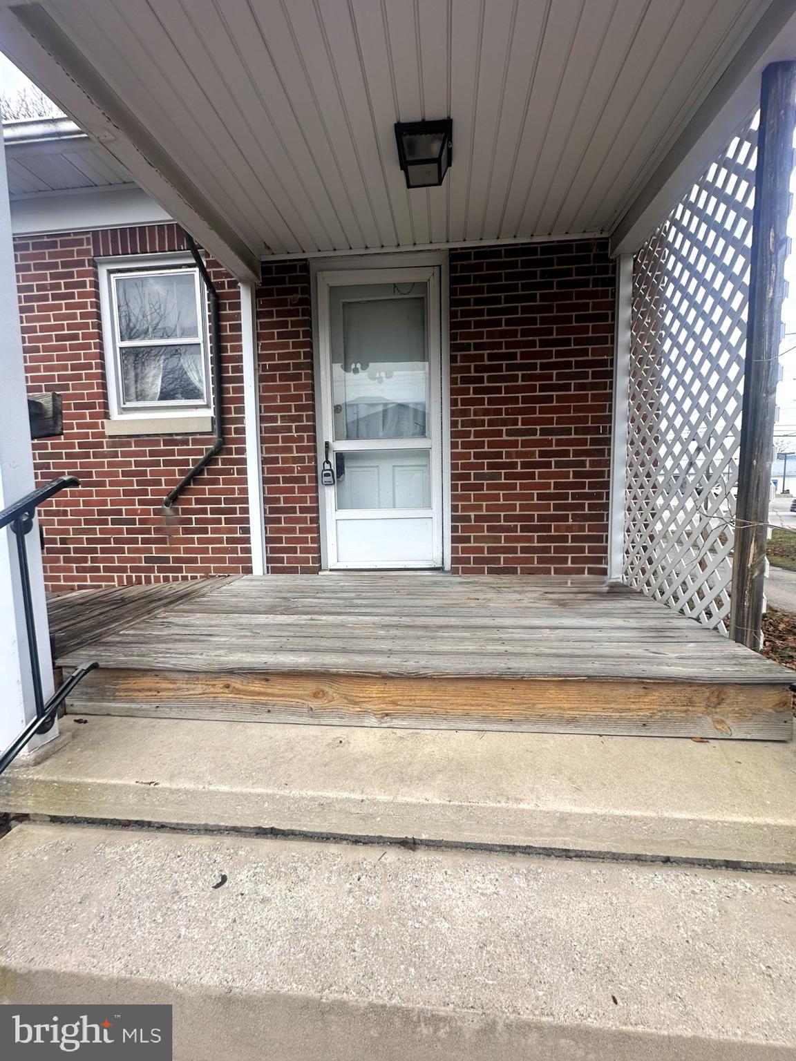 919 York Street Hanover, PA 17331 - Photo 7 of 24 a view of a house with a large window