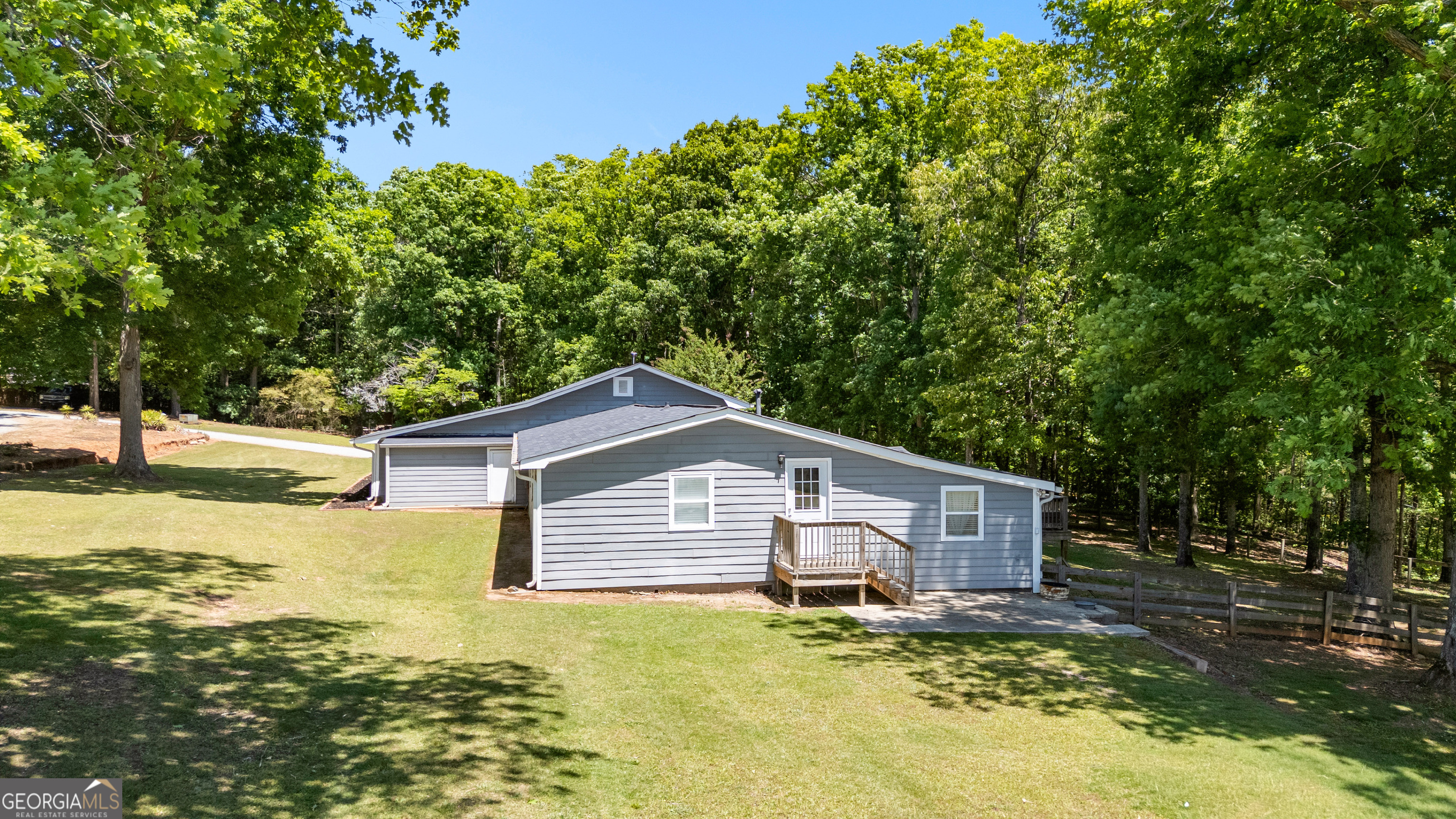 2086 Bethlehem Church Road Grantville, GA 30220 - Photo 66 of 69