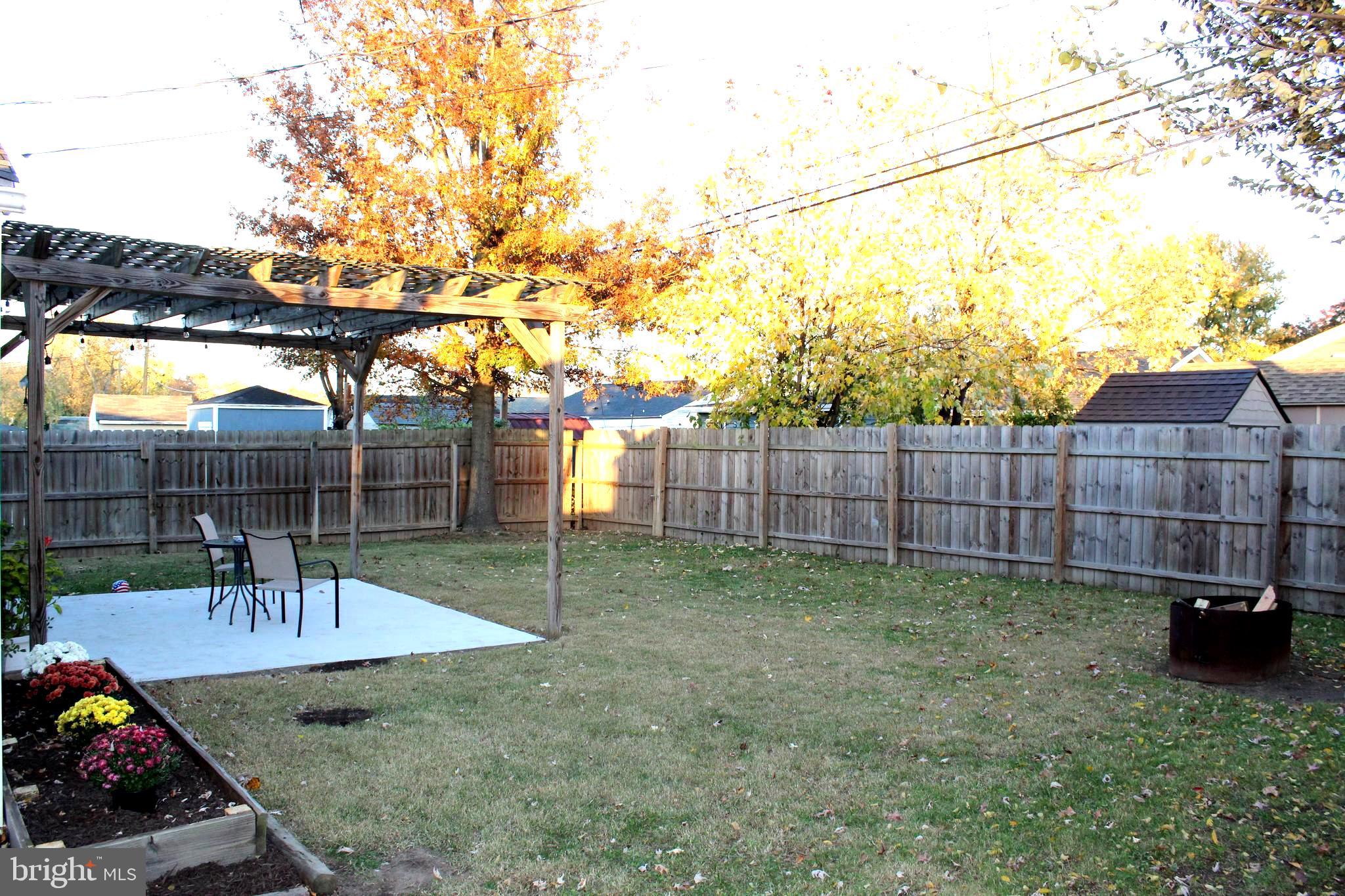 1613 Kimber Road Glen Burnie, MD 21060 - Photo 25 of 39 a view of a backyard