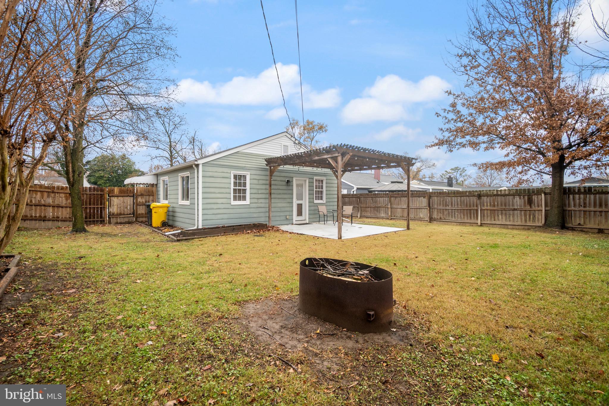 1613 Kimber Road Glen Burnie, MD 21060 - Photo 26 of 39 a view of a house with backyard outdoor space