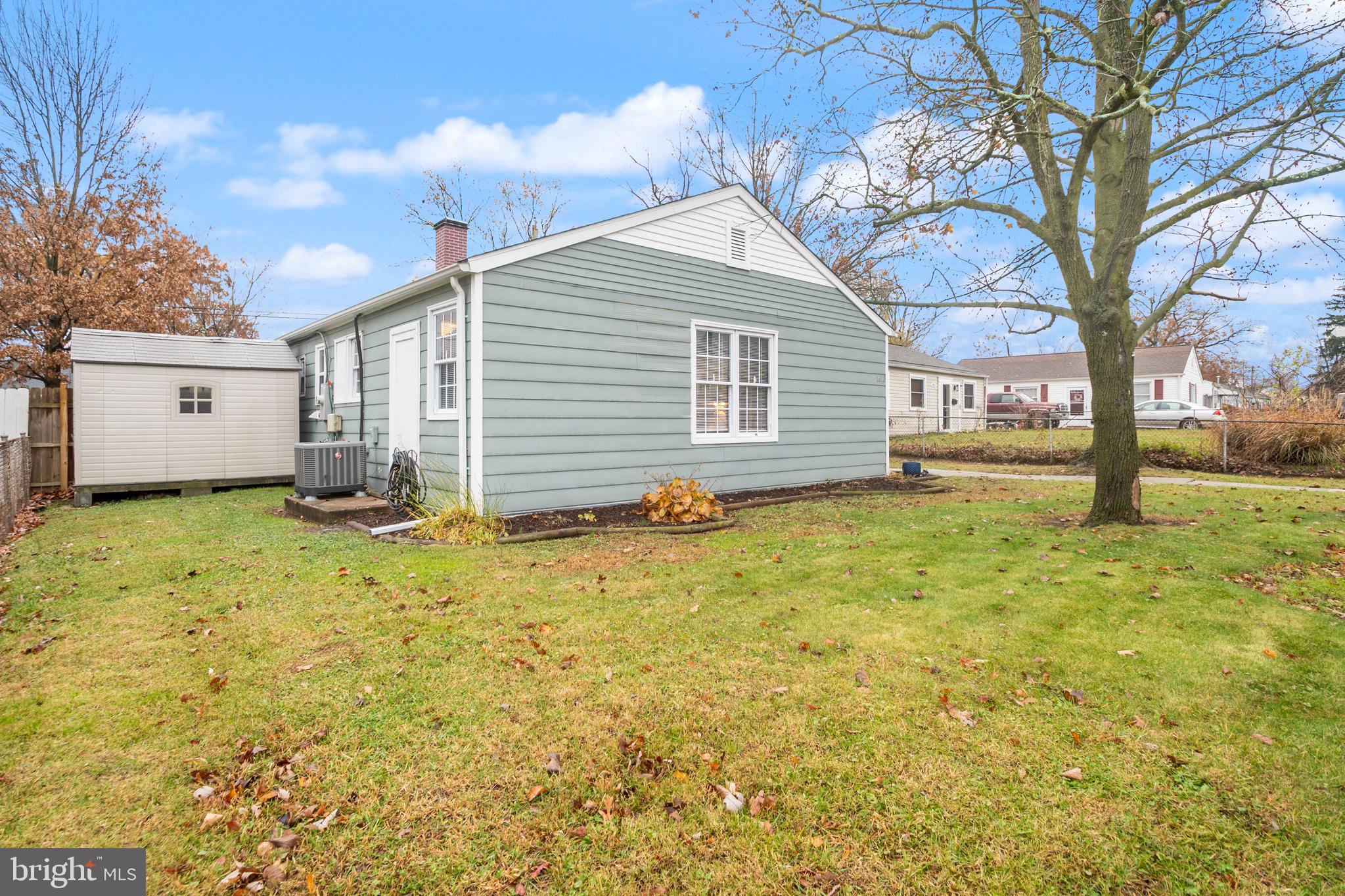 1613 Kimber Road Glen Burnie, MD 21060 - Photo 35 of 39 a house view with a garden space