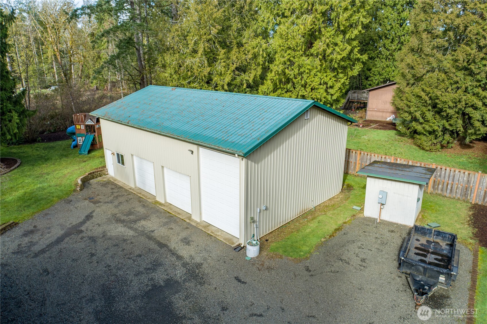 4545 Steamboat Island Road Northwest Olympia, WA 98502 - Photo 4 of 37