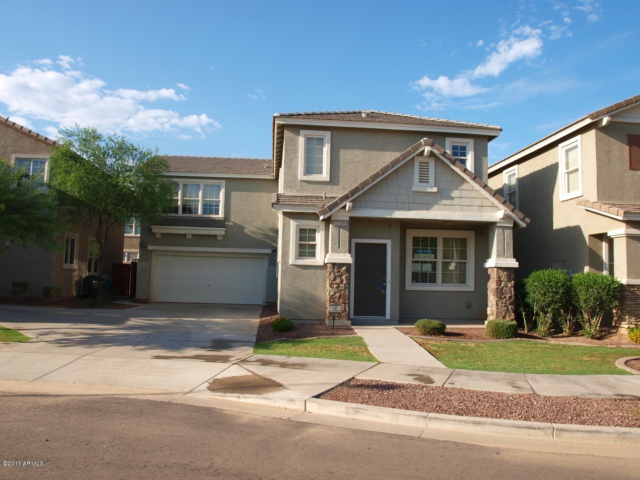 2349 East Fraktur Road Phoenix, AZ 85040 - Photo 1 of 12 Front View