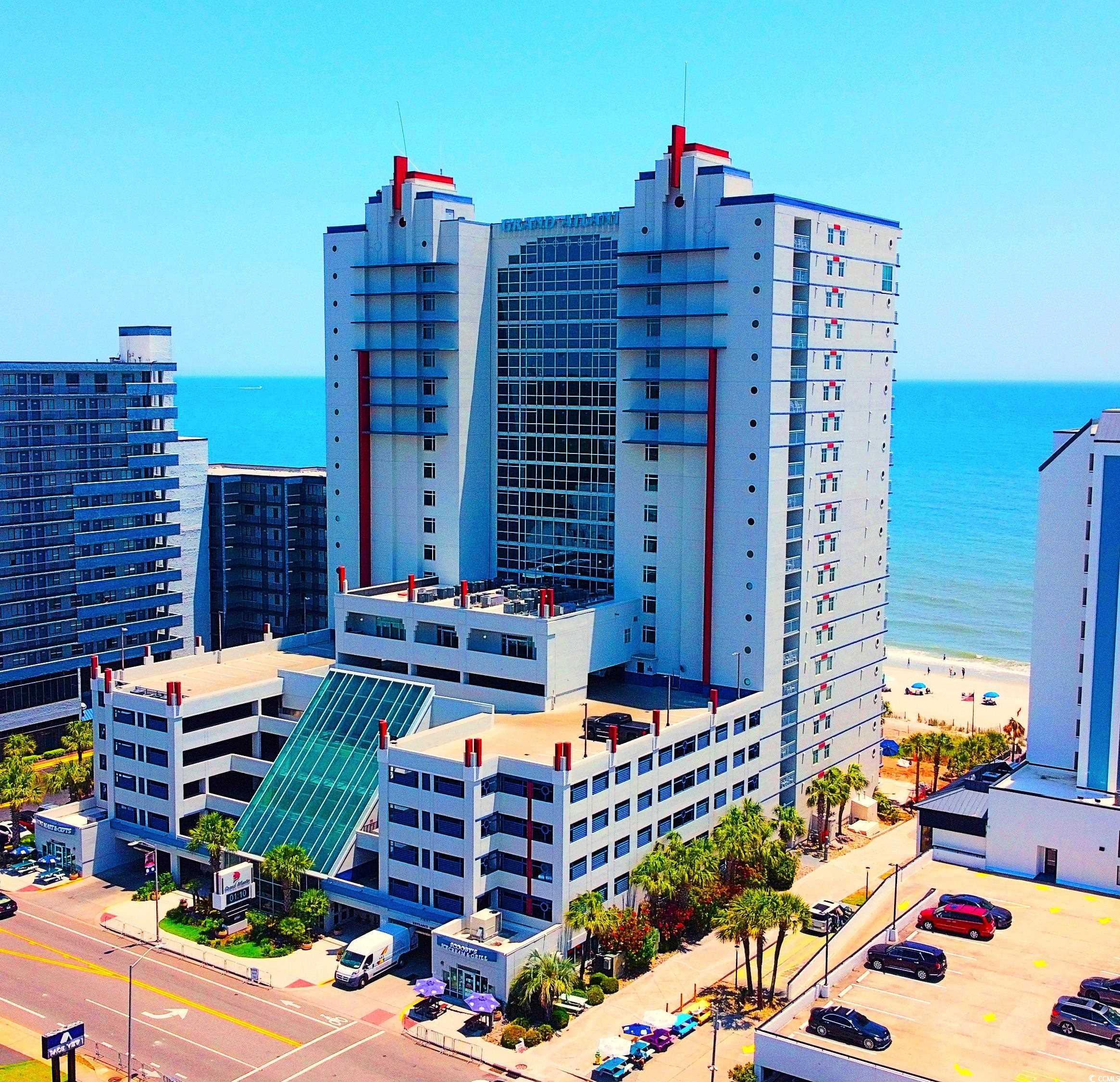 2007 South Ocean Boulevard, Unit 1506 Myrtle Beach, SC 29577 - Photo 1 of 40