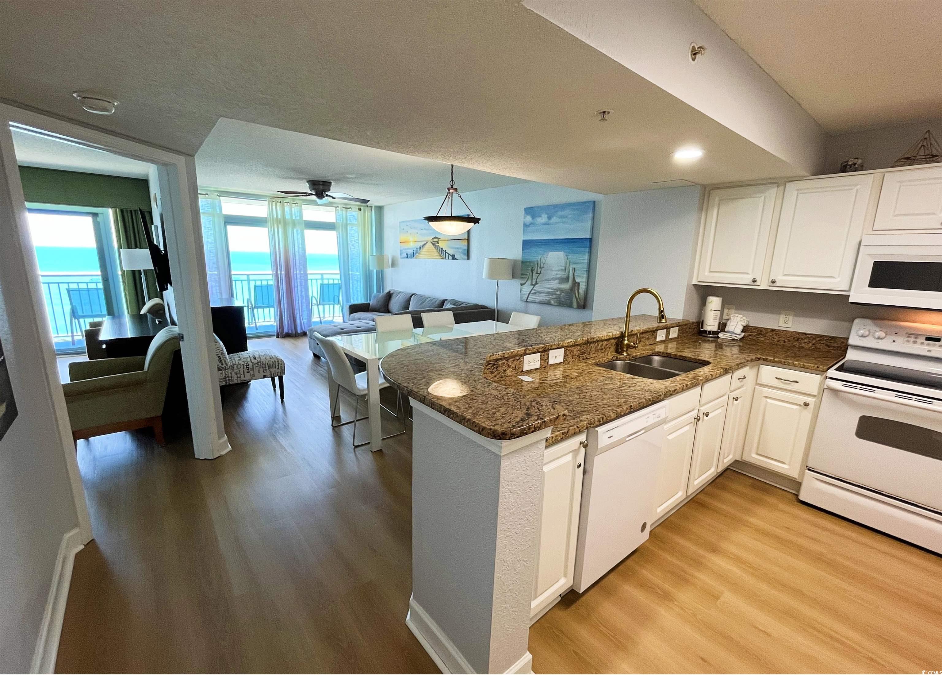 2007 South Ocean Boulevard, Unit 1506 Myrtle Beach, SC 29577 - Photo 2 of 40