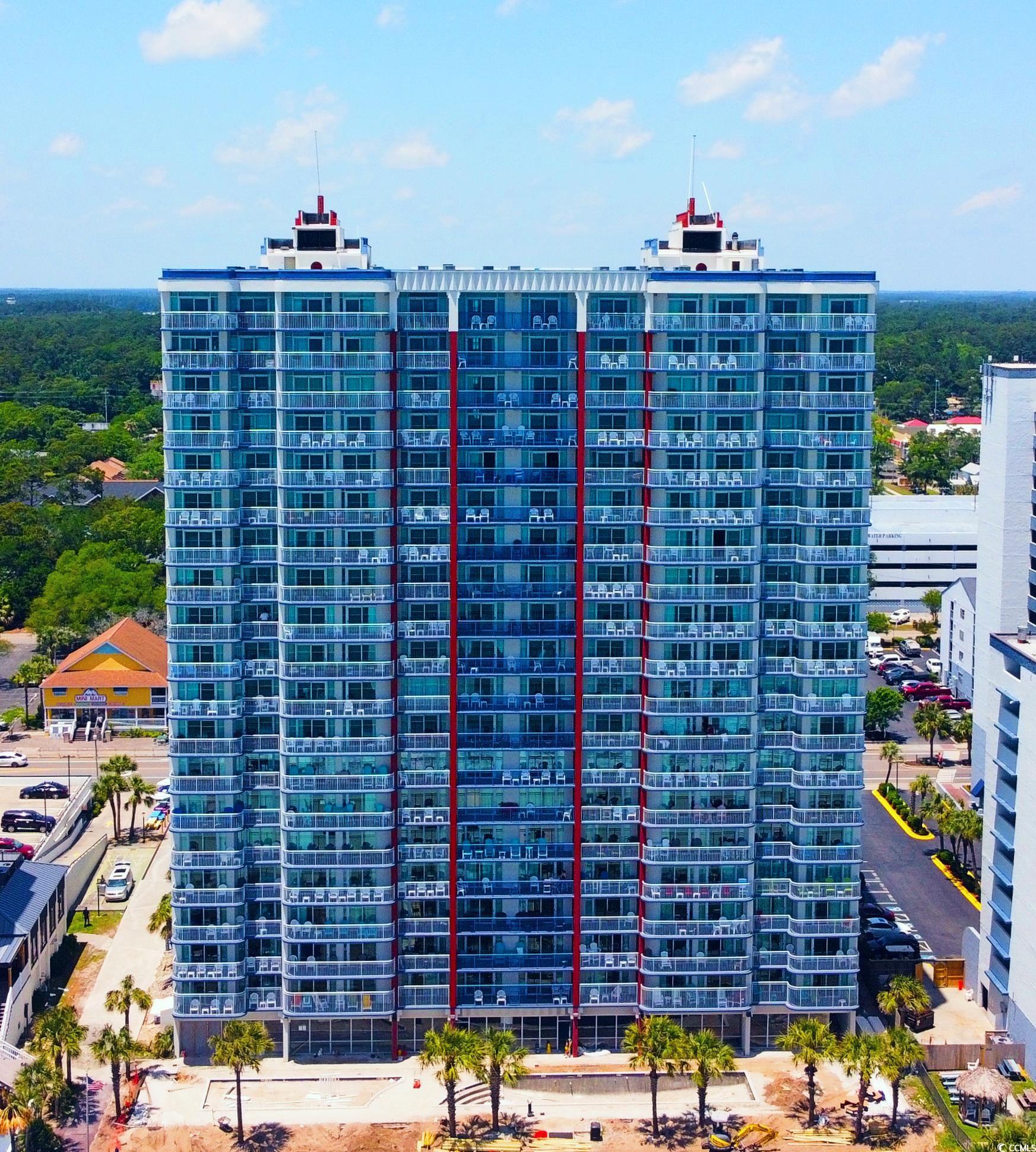 2007 South Ocean Boulevard, Unit 1506 Myrtle Beach, SC 29577 - Photo 33 of 40