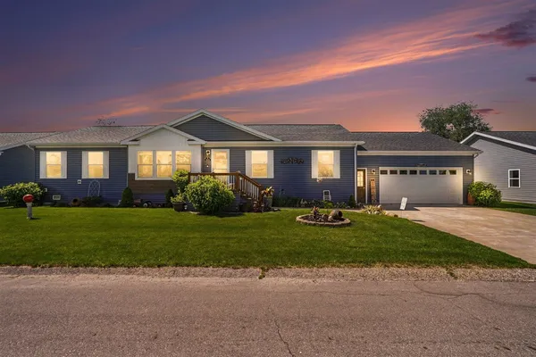 $220,000 | 3676 Hollyfield Drive, Cedar Springs, MI 49319