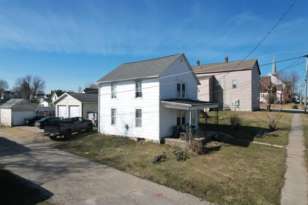 $95,000 | 321 East Cherry Street, Lancaster, WI 53813